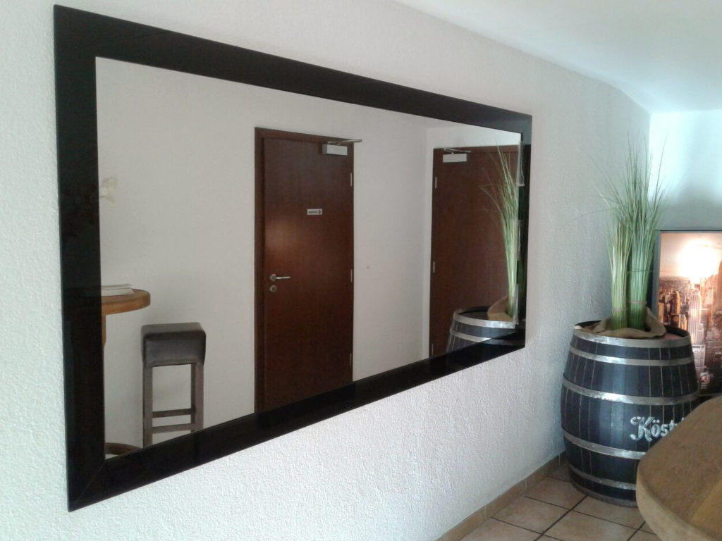 Spiegel aus Glas von Glas Opavsky Koblenz