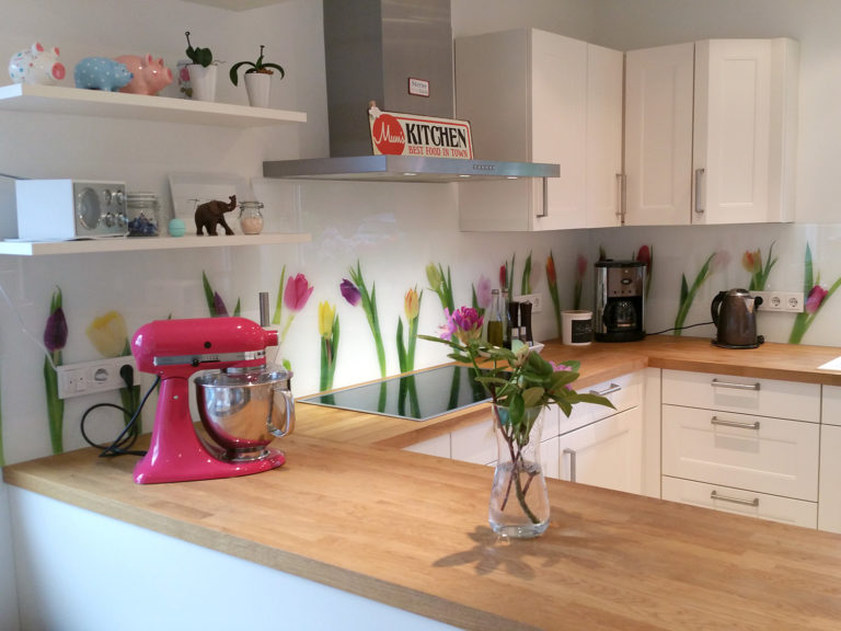 Wandverkleidungen - Glas Opavsky